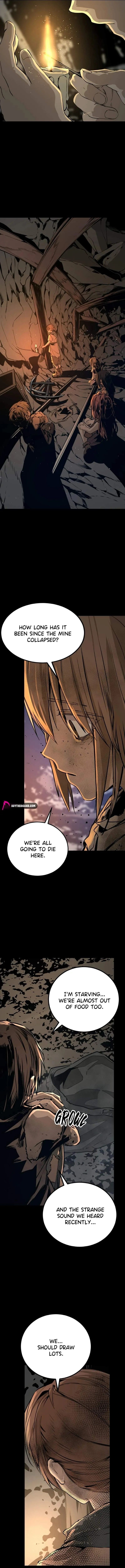Hero Killer Chapter 279 - 2