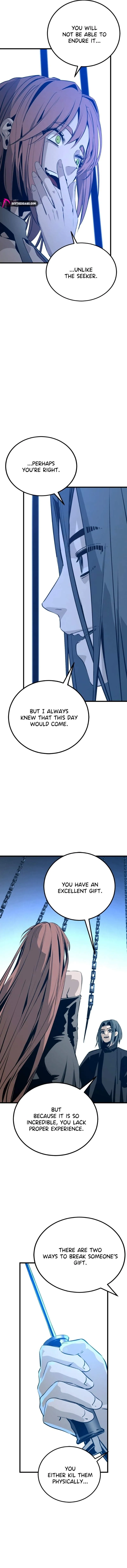Hero Killer Chapter 279 - 21