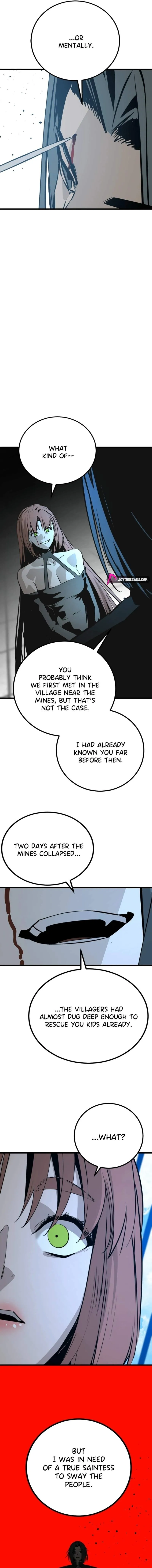 Hero Killer Chapter 279 - 22