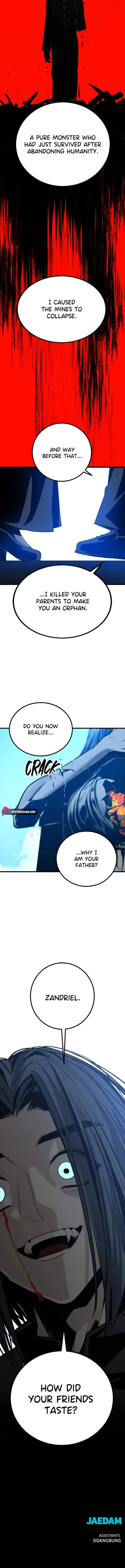 Hero Killer Chapter 279 - 23