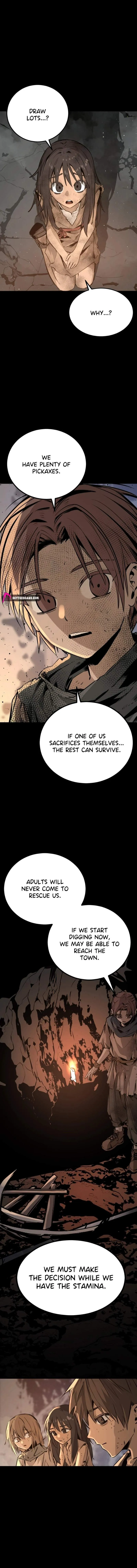 Hero Killer Chapter 279 - 3