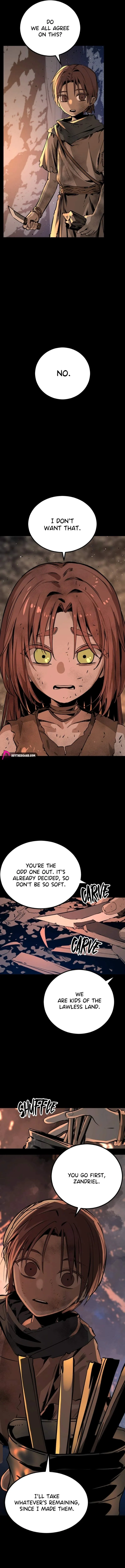 Hero Killer Chapter 279 - 4