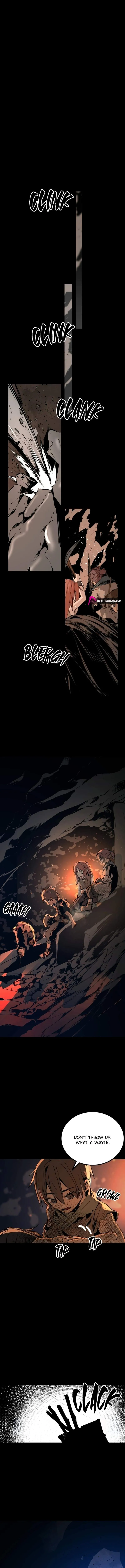 Hero Killer Chapter 279 - 6
