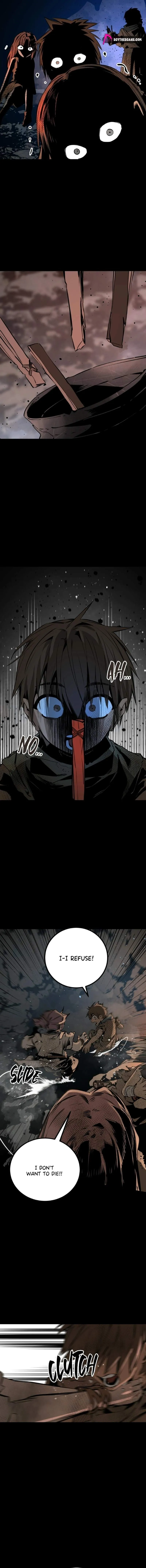 Hero Killer Chapter 279 - 7