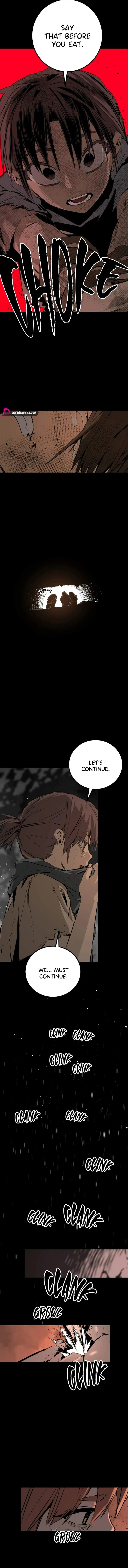 Hero Killer Chapter 279 - 8