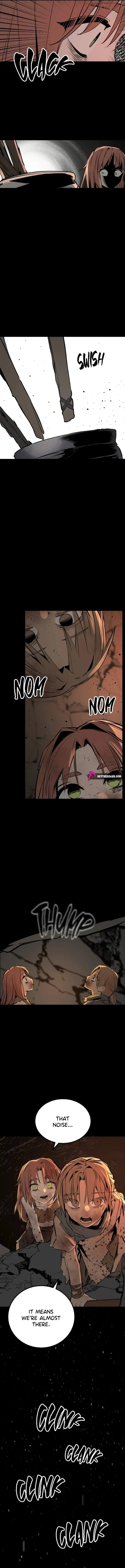 Hero Killer Chapter 279 - 9