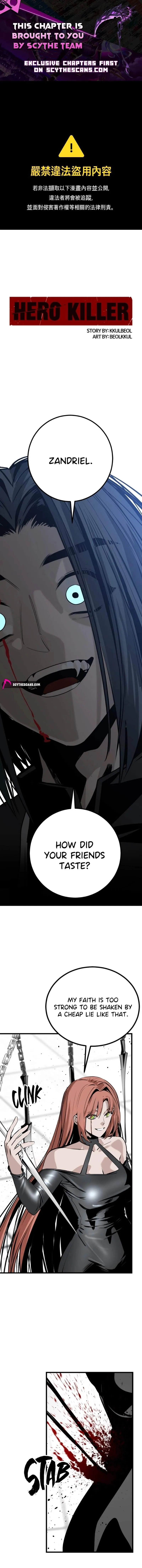 Hero Killer Chapter 280 - 1