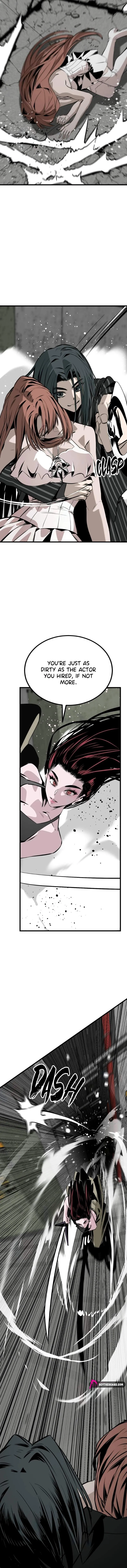 Hero Killer Chapter 280 - 10