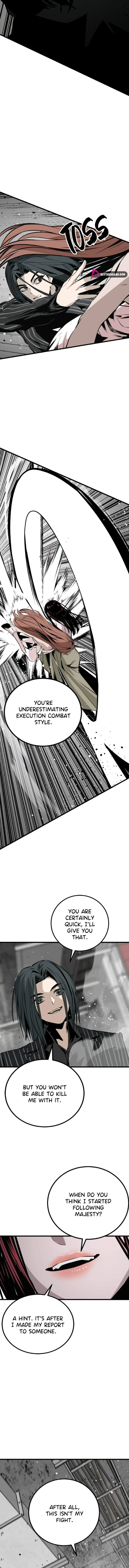 Hero Killer Chapter 280 - 11