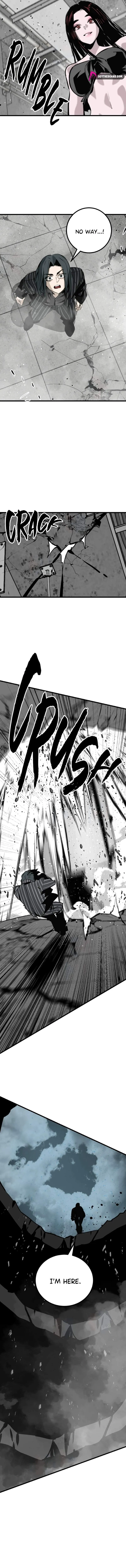 Hero Killer Chapter 280 - 12