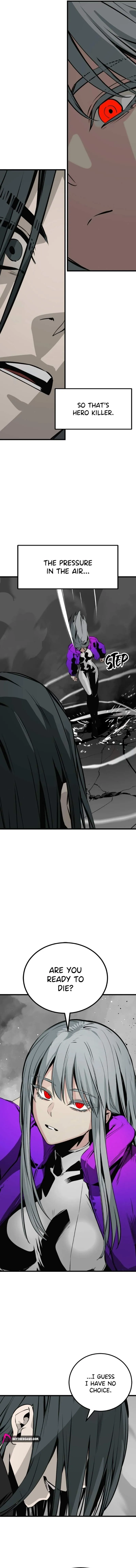 Hero Killer Chapter 280 - 13