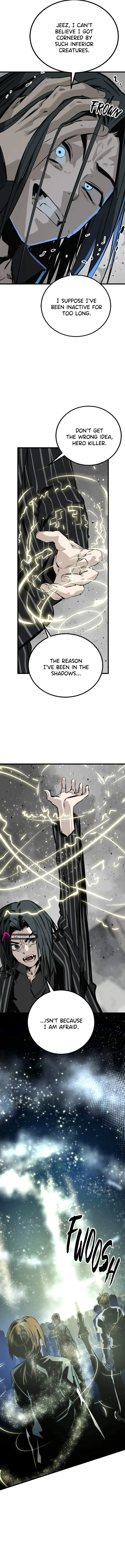 Hero Killer Chapter 280 - 14