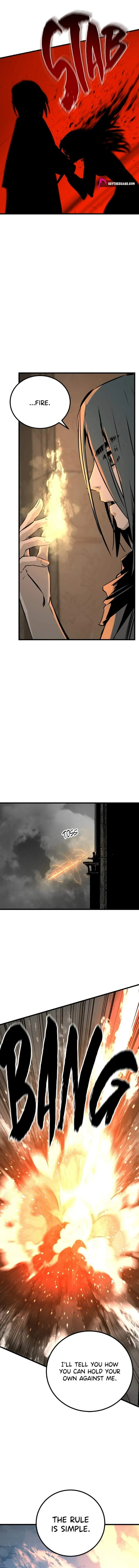 Hero Killer Chapter 280 - 17