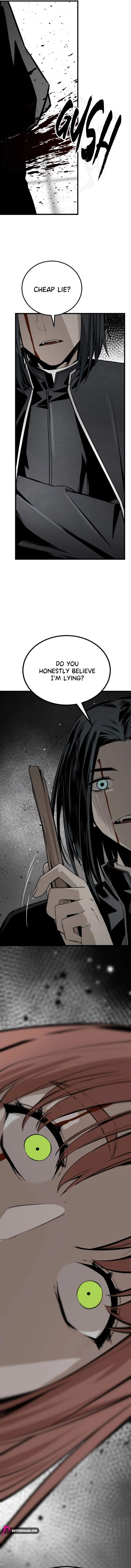 Hero Killer Chapter 280 - 2