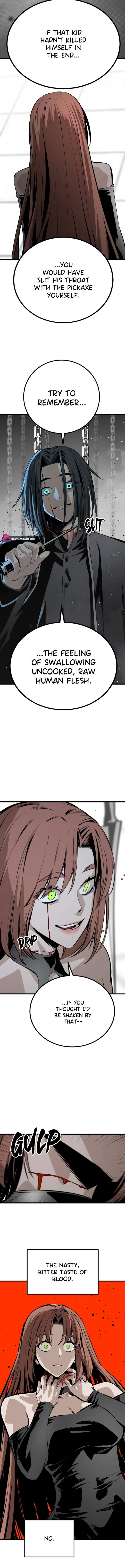 Hero Killer Chapter 280 - 3