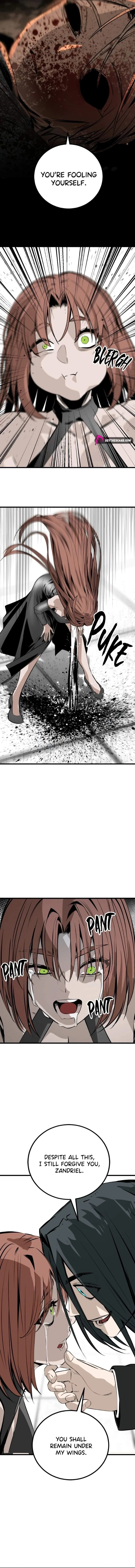 Hero Killer Chapter 280 - 6