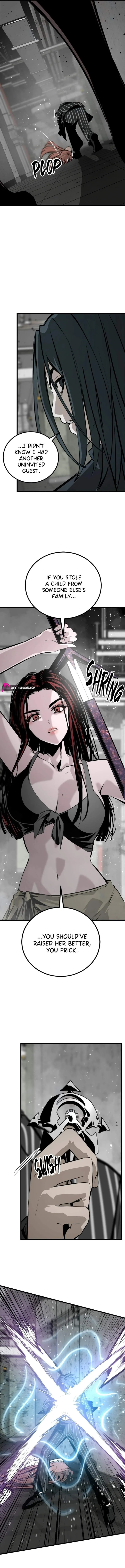 Hero Killer Chapter 280 - 8