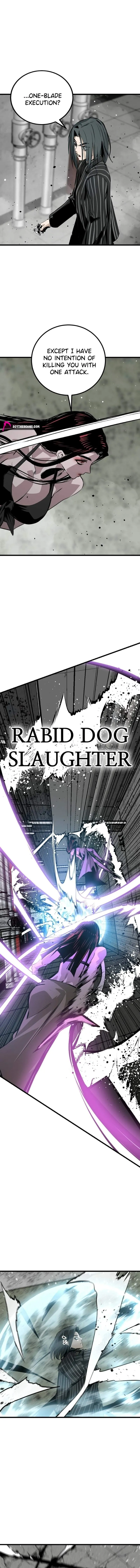 Hero Killer Chapter 280 - 9