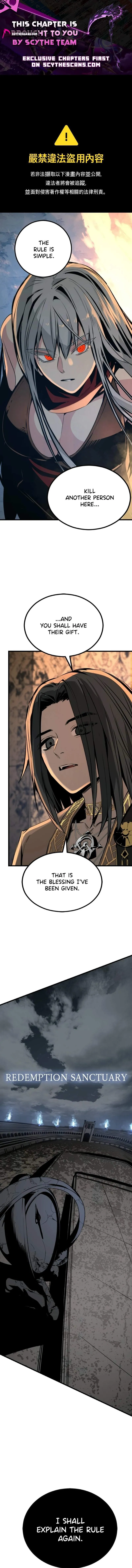 Hero Killer Chapter 281 - 1