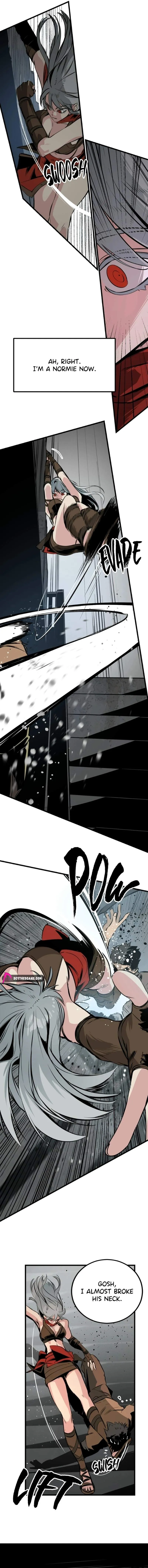 Hero Killer Chapter 281 - 11