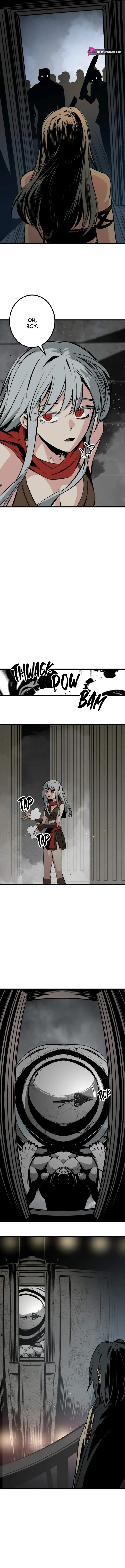 Hero Killer Chapter 281 - 12