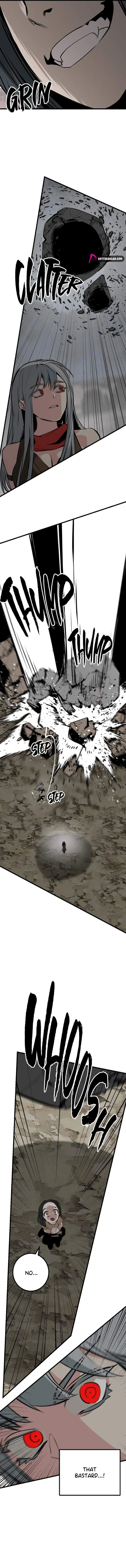 Hero Killer Chapter 281 - 14