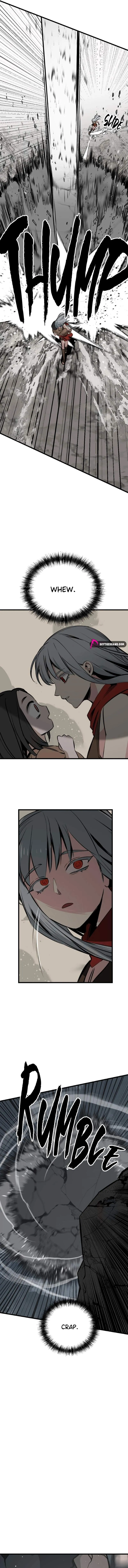 Hero Killer Chapter 281 - 15