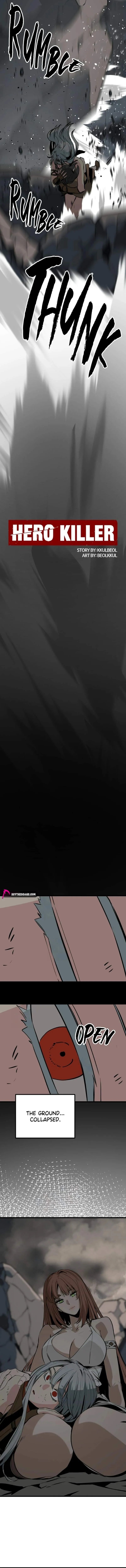 Hero Killer Chapter 281 - 16