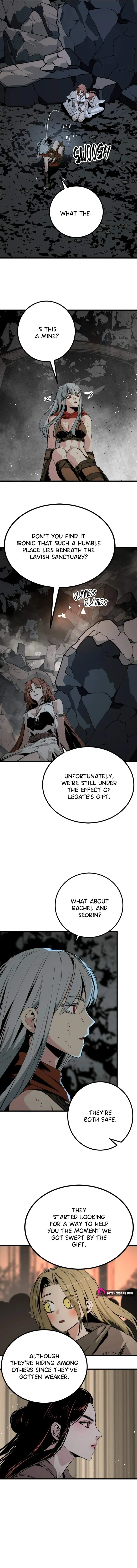 Hero Killer Chapter 281 - 17
