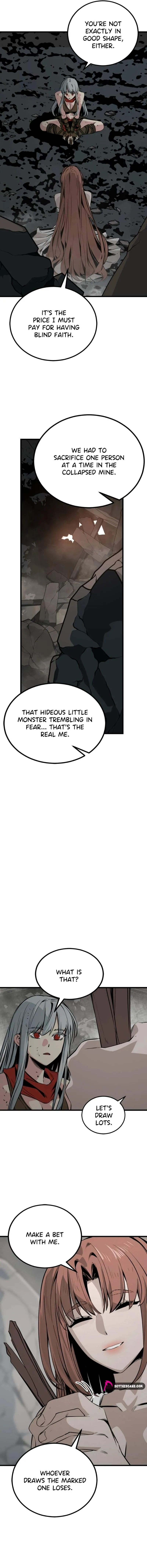 Hero Killer Chapter 281 - 18