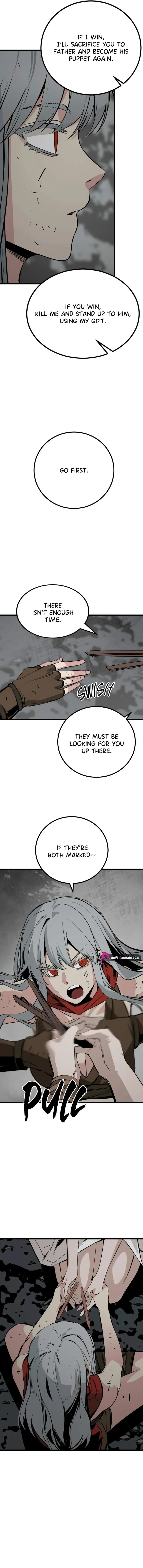 Hero Killer Chapter 281 - 19