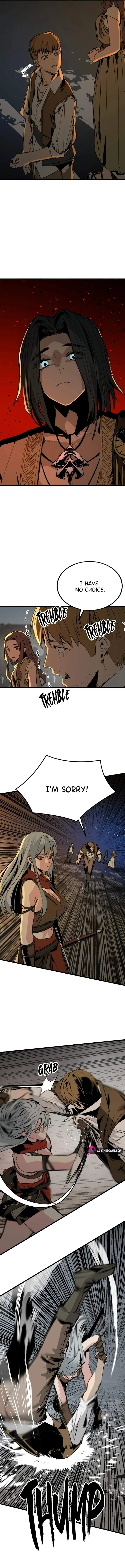 Hero Killer Chapter 281 - 4