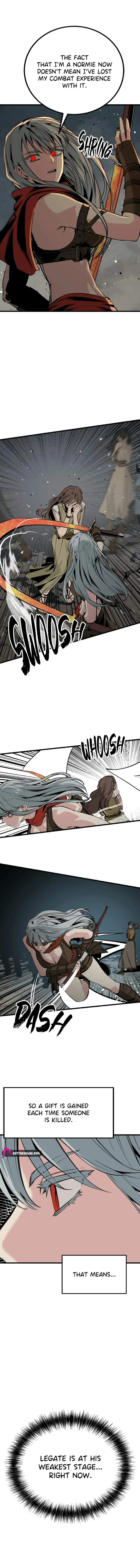Hero Killer Chapter 281 - 5