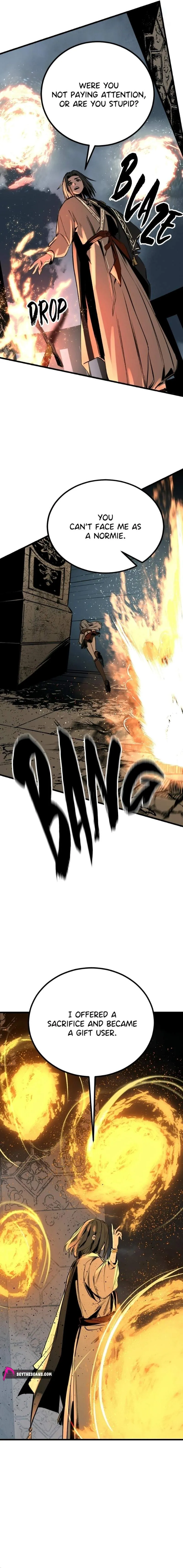 Hero Killer Chapter 281 - 7