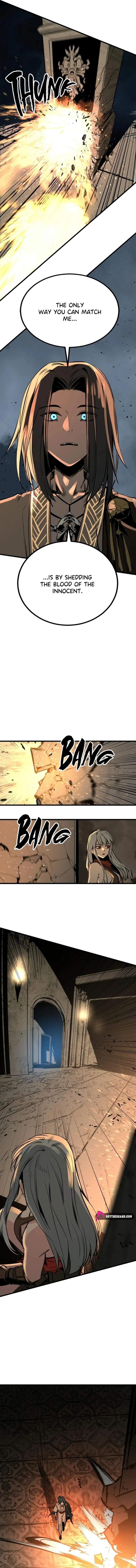 Hero Killer Chapter 281 - 8