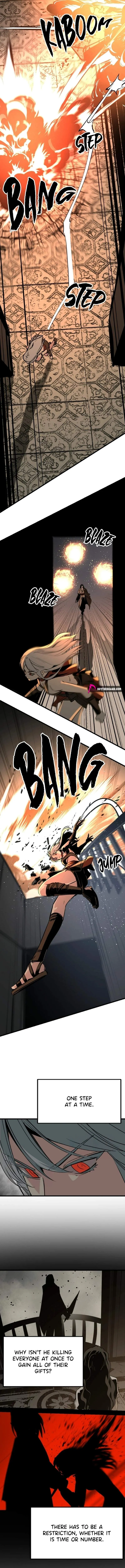 Hero Killer Chapter 281 - 9