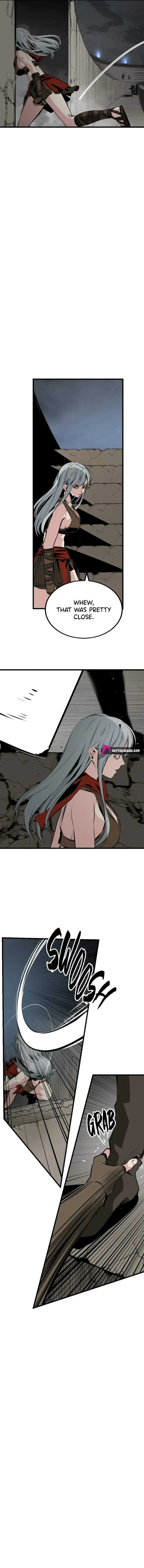 Hero Killer Chapter 282 - 13