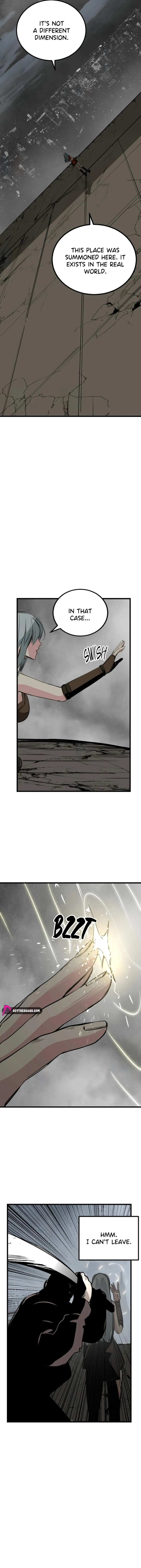 Hero Killer Chapter 282 - 15