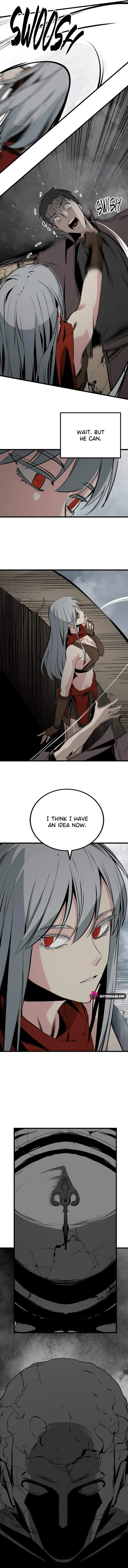 Hero Killer Chapter 282 - 16