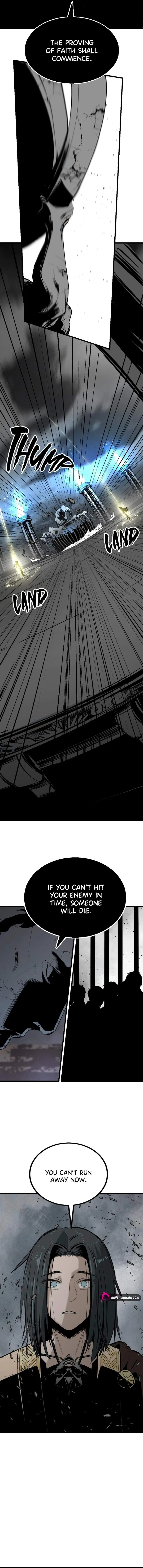 Hero Killer Chapter 282 - 17