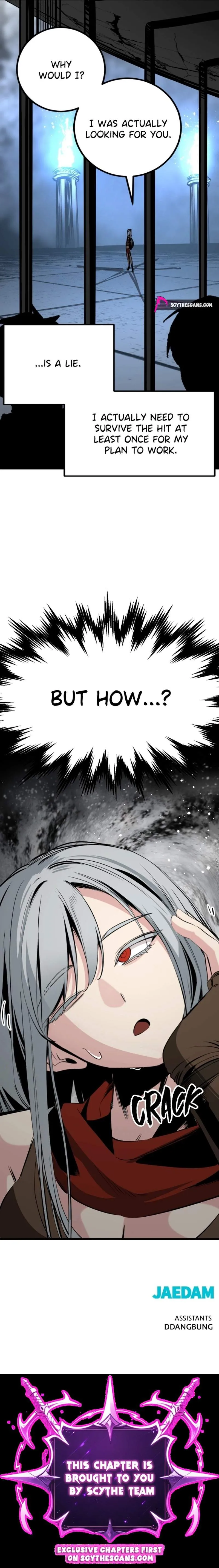 Hero Killer Chapter 282 - 18