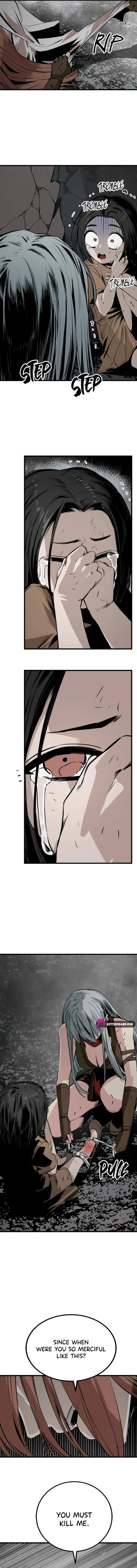 Hero Killer Chapter 282 - 2