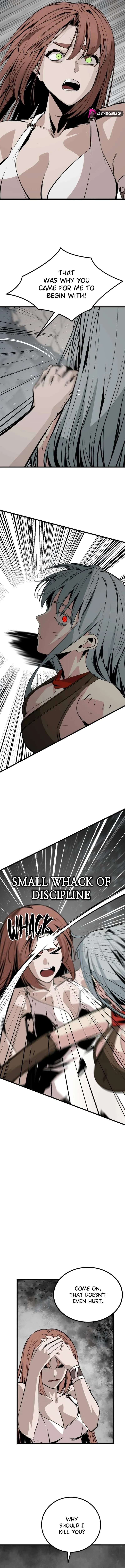 Hero Killer Chapter 282 - 3