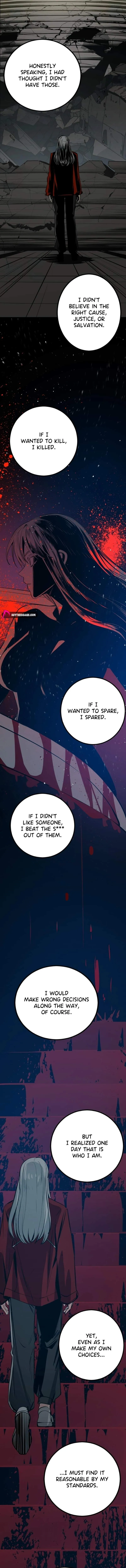 Hero Killer Chapter 282 - 5