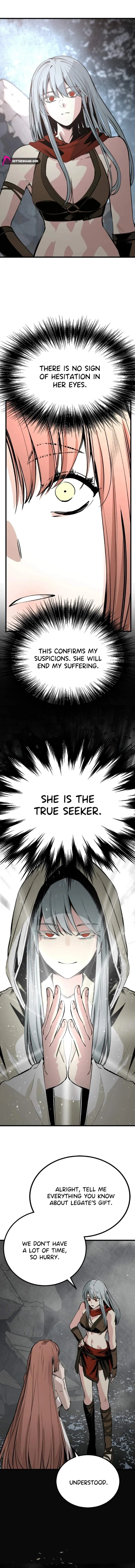 Hero Killer Chapter 282 - 7