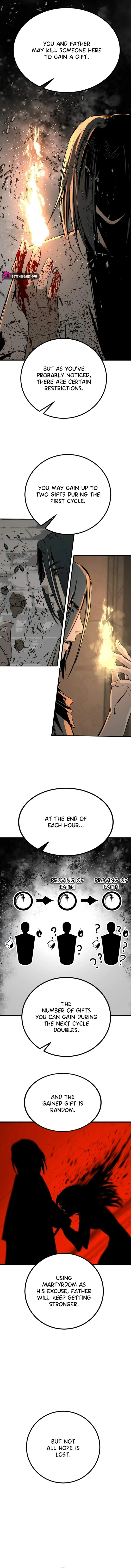 Hero Killer Chapter 282 - 8