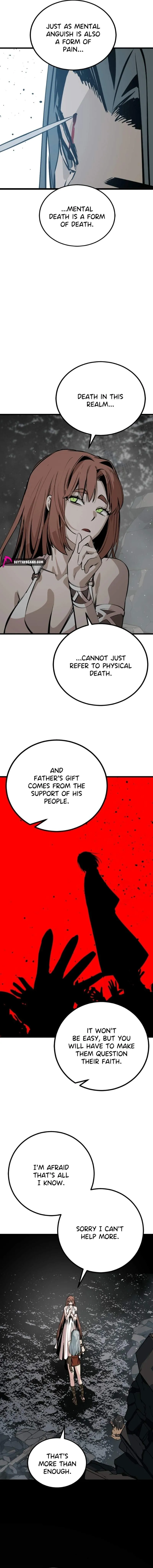 Hero Killer Chapter 282 - 9