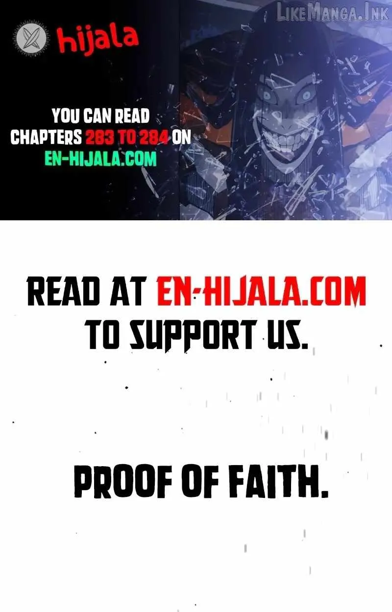 Hero Killer Chapter 283 - 1