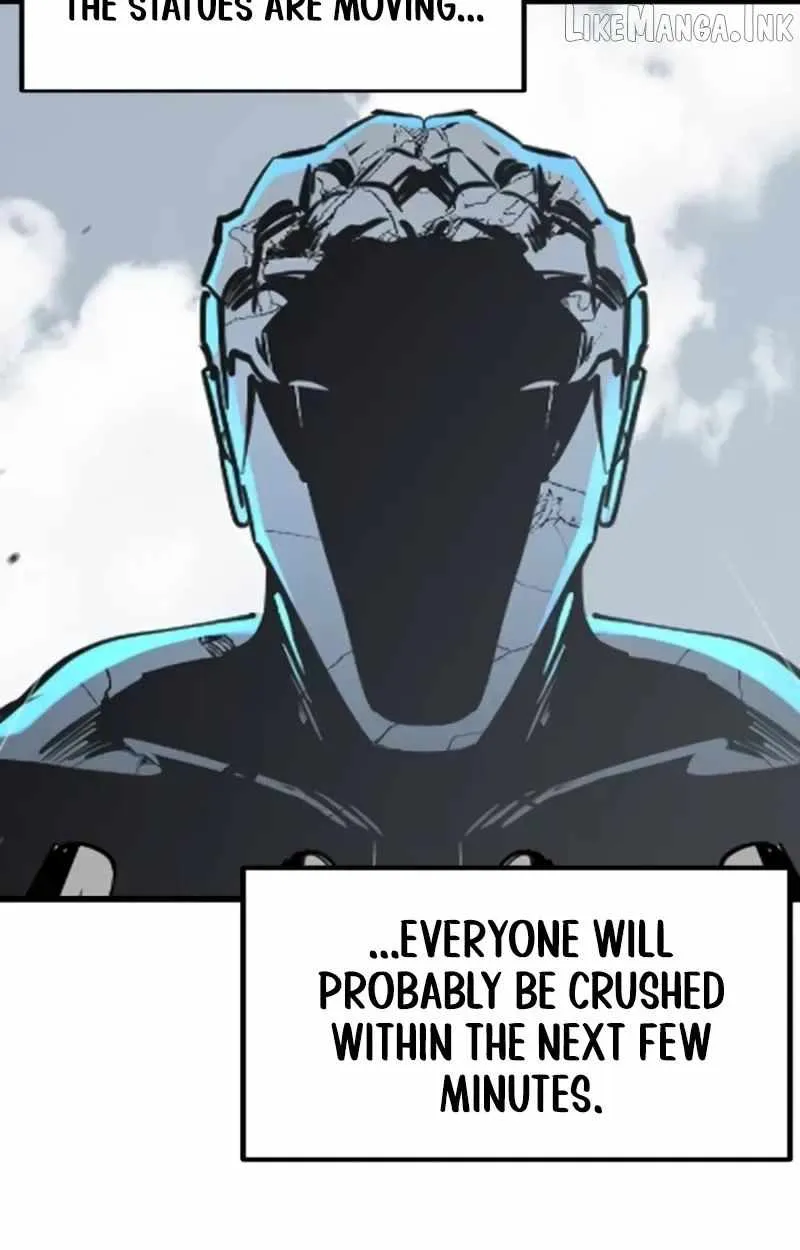 Hero Killer Chapter 283 - 28