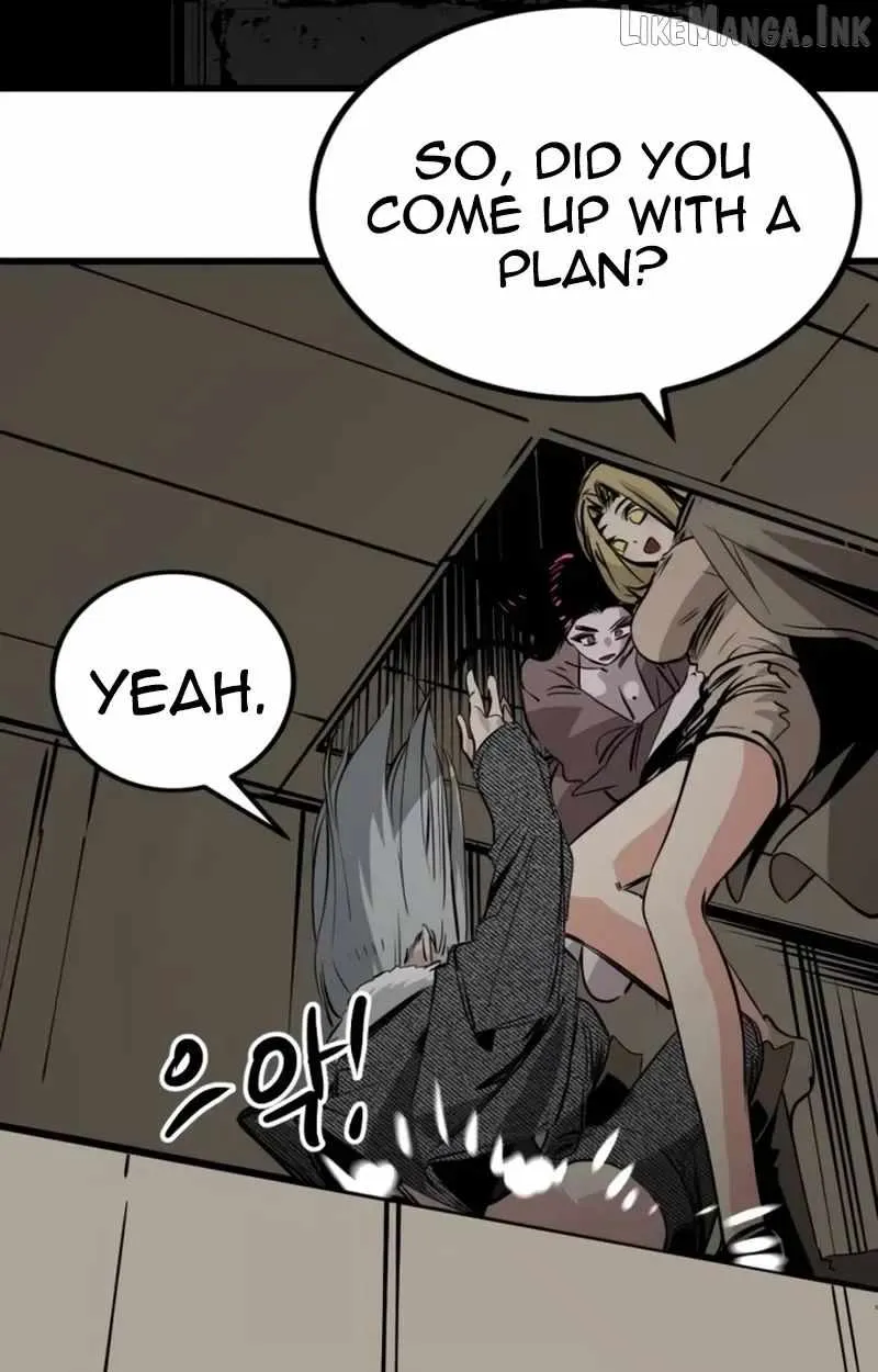 Hero Killer Chapter 283 - 87